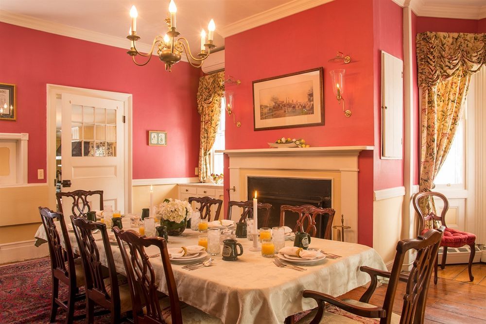 Caldwell House Bed And Breakfast Salisbury Mills 외부 사진