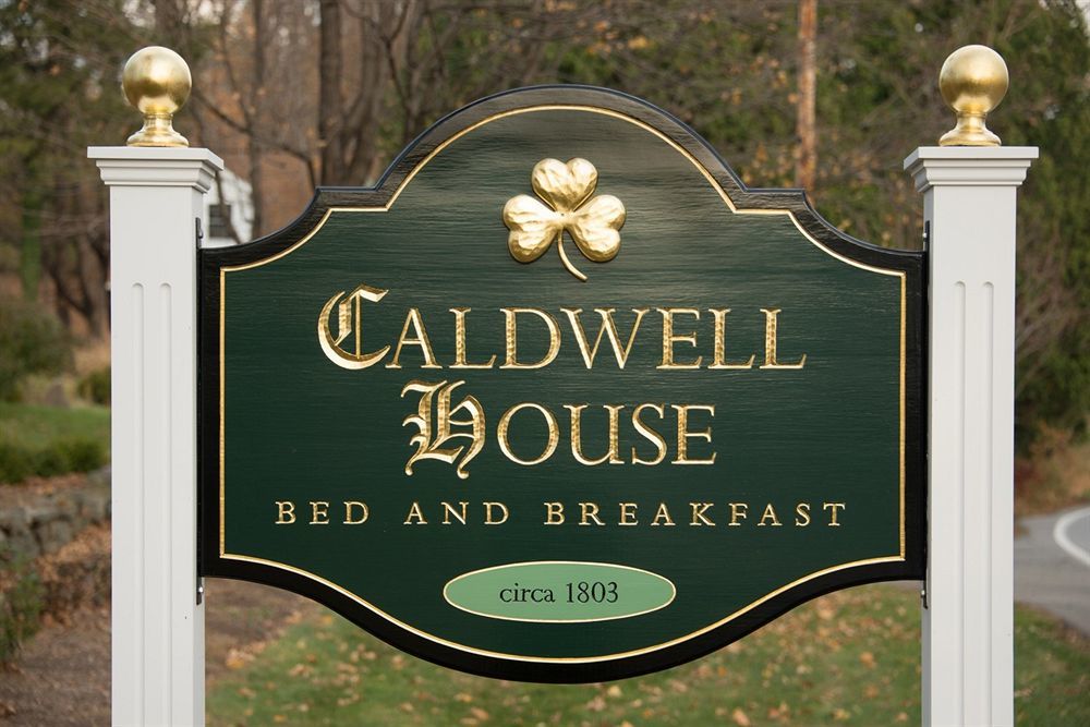 Caldwell House Bed And Breakfast Salisbury Mills 외부 사진