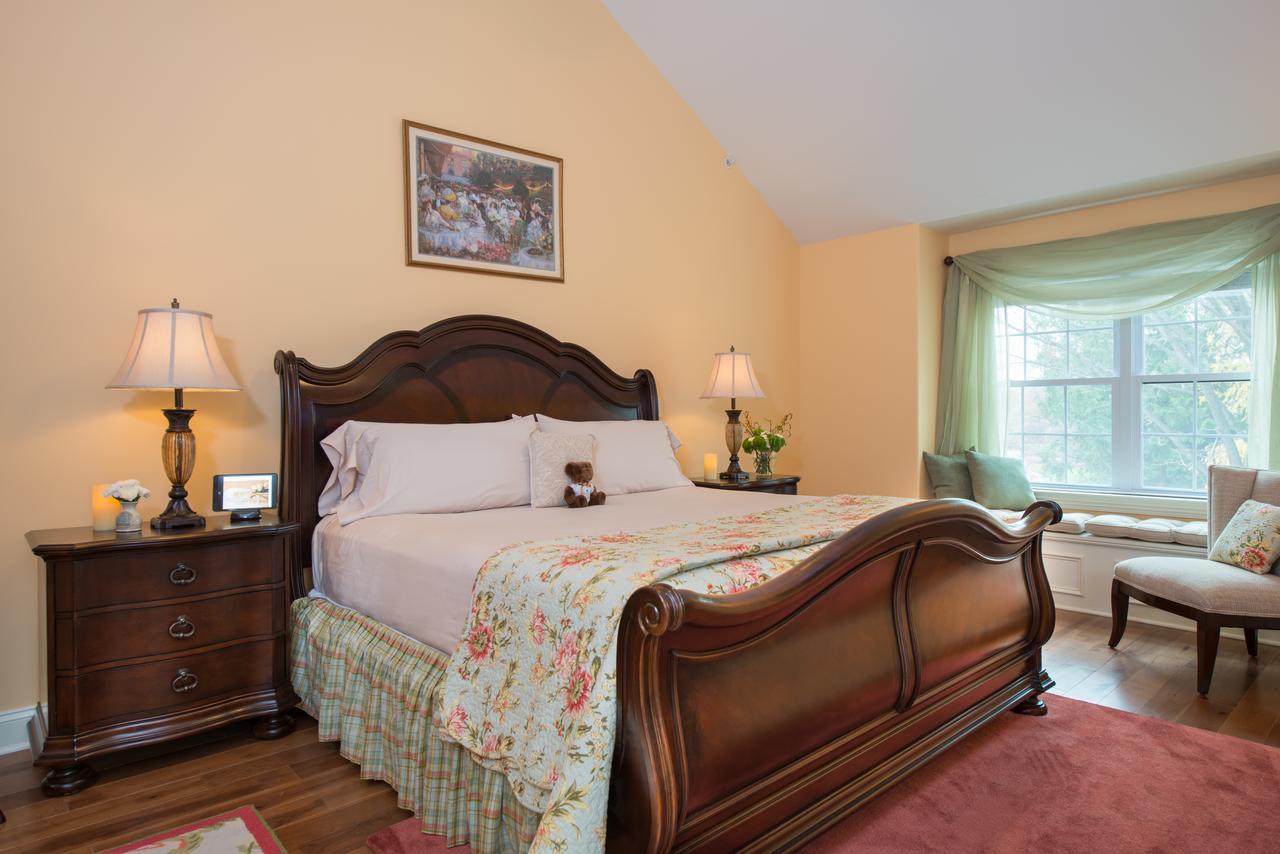 Caldwell House Bed And Breakfast Salisbury Mills 외부 사진