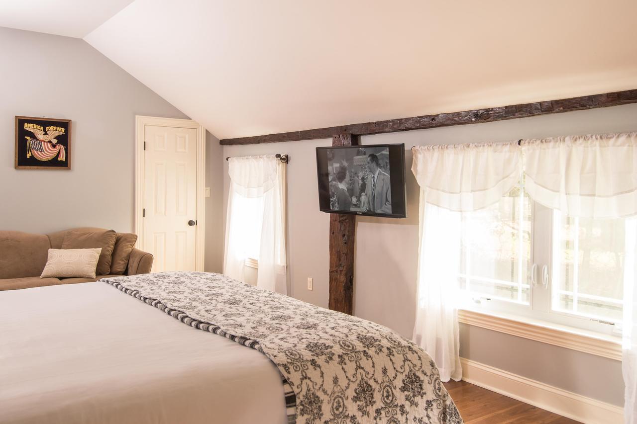 Caldwell House Bed And Breakfast Salisbury Mills 외부 사진