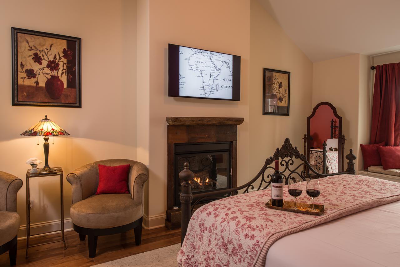 Caldwell House Bed And Breakfast Salisbury Mills 외부 사진