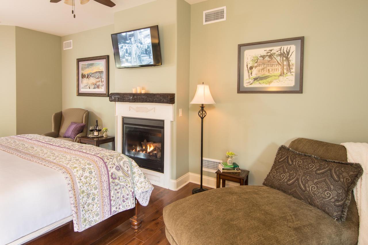 Caldwell House Bed And Breakfast Salisbury Mills 외부 사진