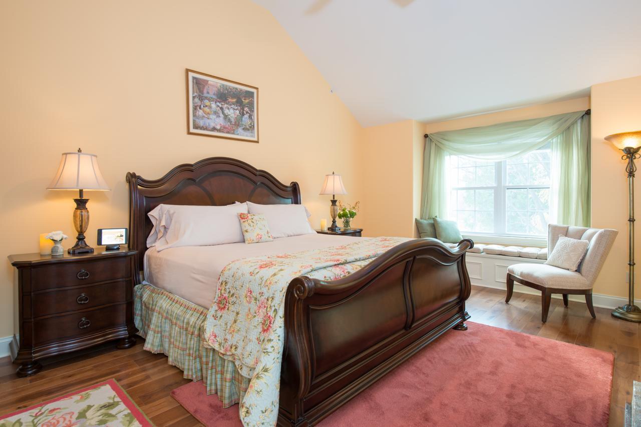 Caldwell House Bed And Breakfast Salisbury Mills 외부 사진