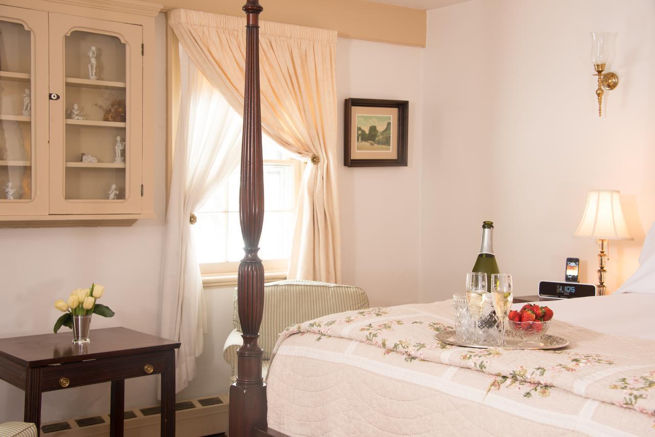 Caldwell House Bed And Breakfast Salisbury Mills 외부 사진
