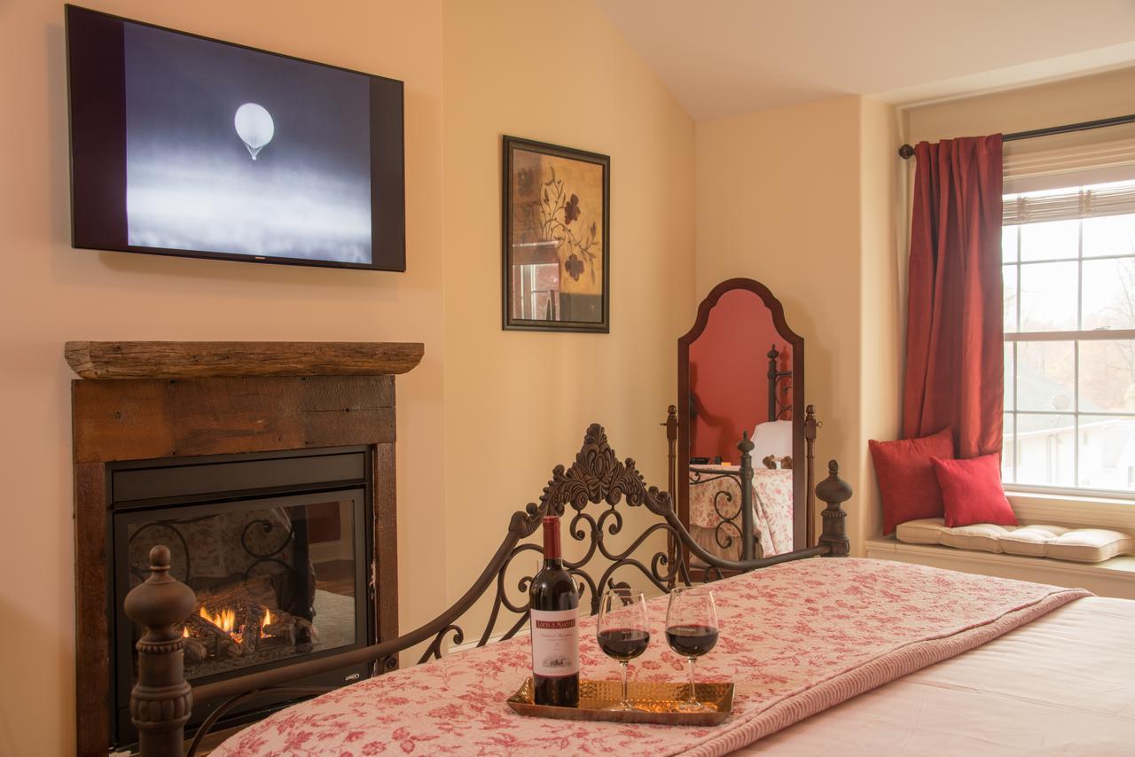 Caldwell House Bed And Breakfast Salisbury Mills 외부 사진