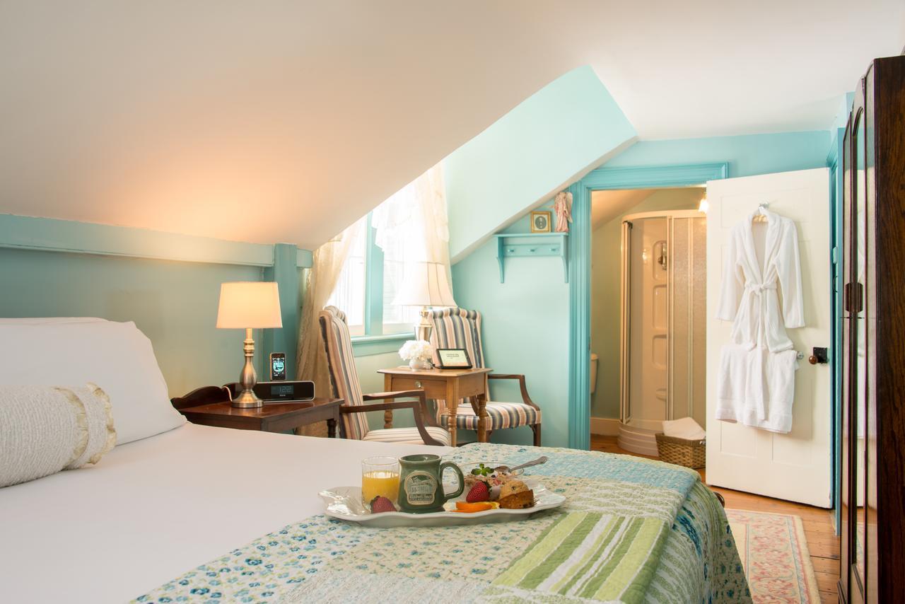 Caldwell House Bed And Breakfast Salisbury Mills 외부 사진