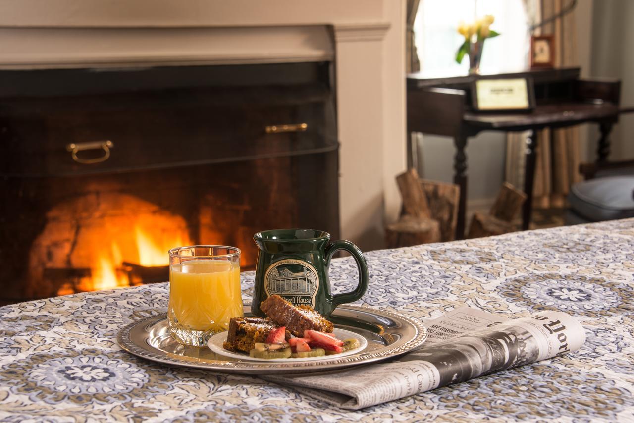 Caldwell House Bed And Breakfast Salisbury Mills 외부 사진
