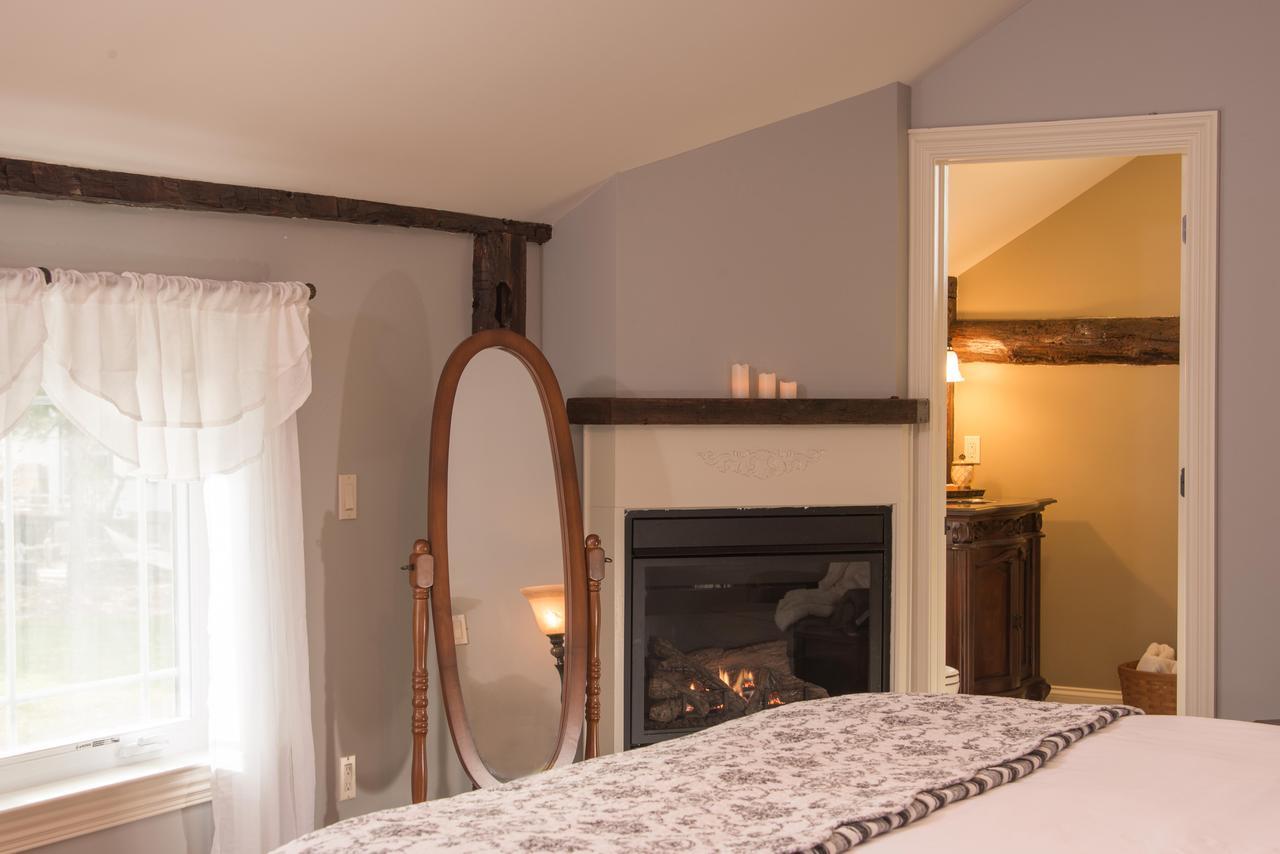 Caldwell House Bed And Breakfast Salisbury Mills 외부 사진