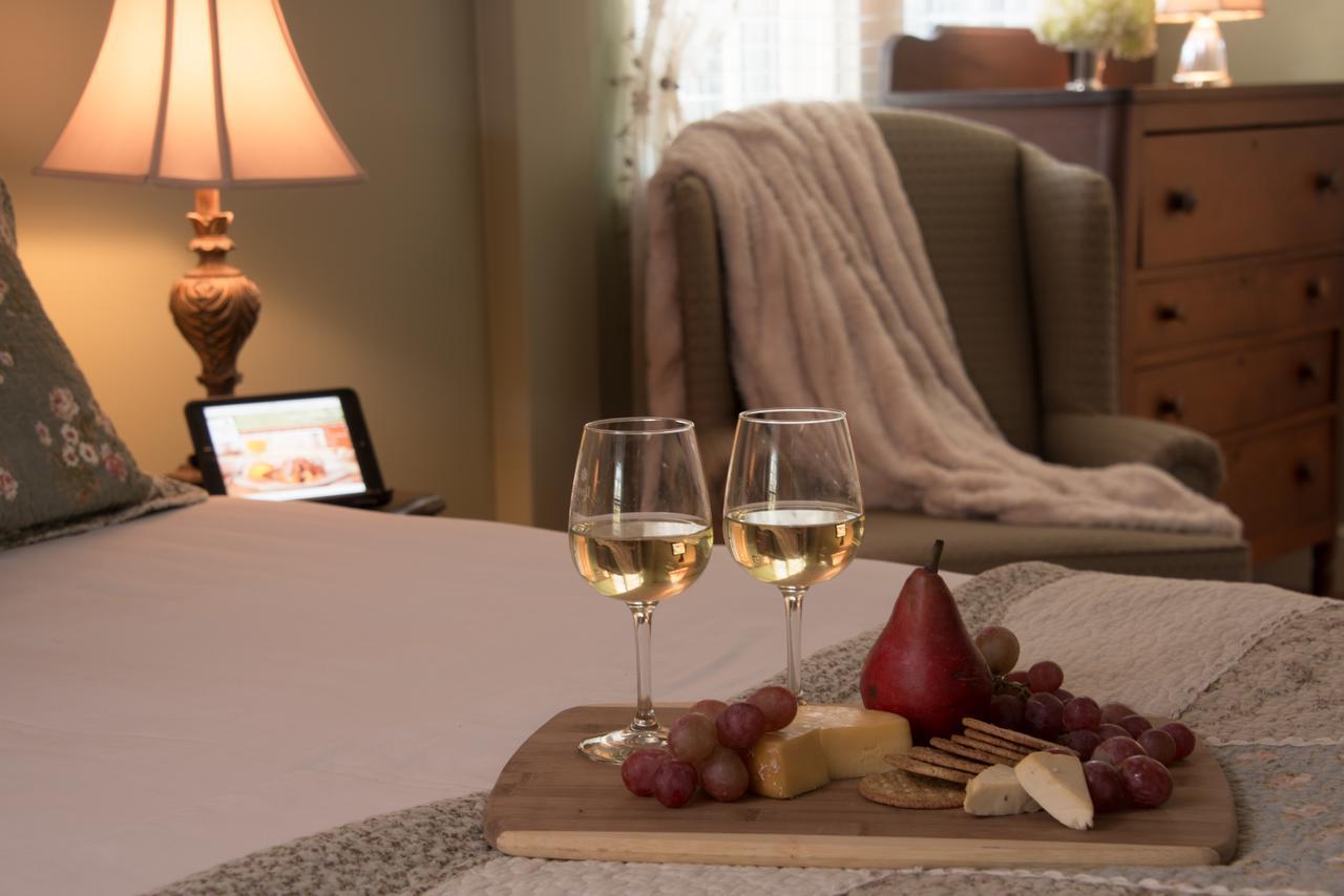 Caldwell House Bed And Breakfast Salisbury Mills 외부 사진