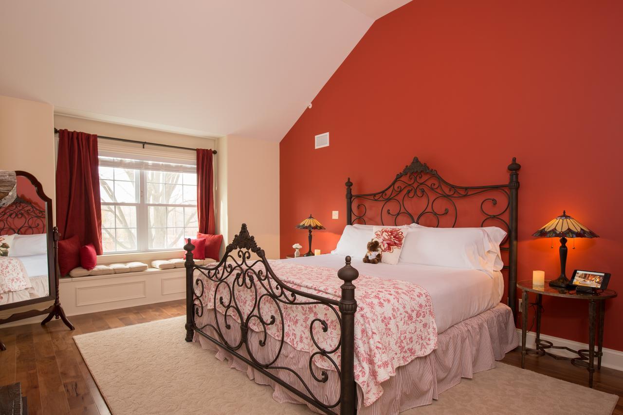 Caldwell House Bed And Breakfast Salisbury Mills 외부 사진