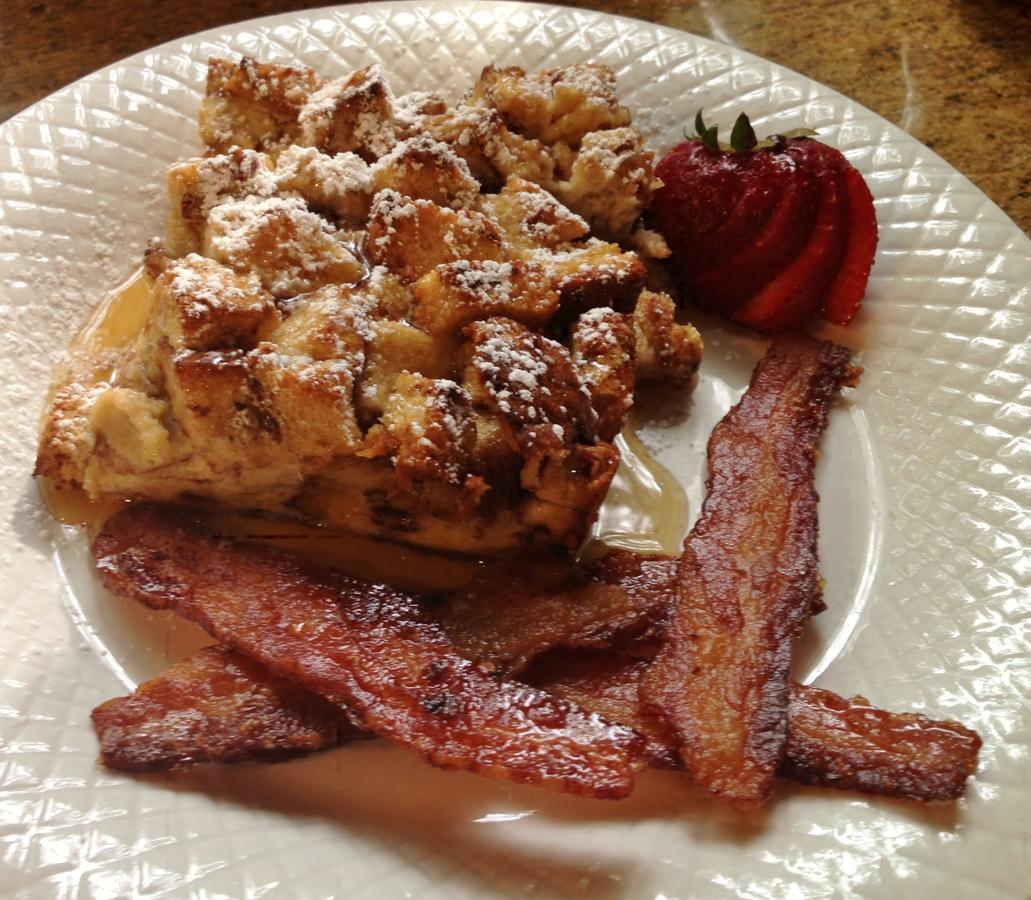 Caldwell House Bed And Breakfast Salisbury Mills 외부 사진