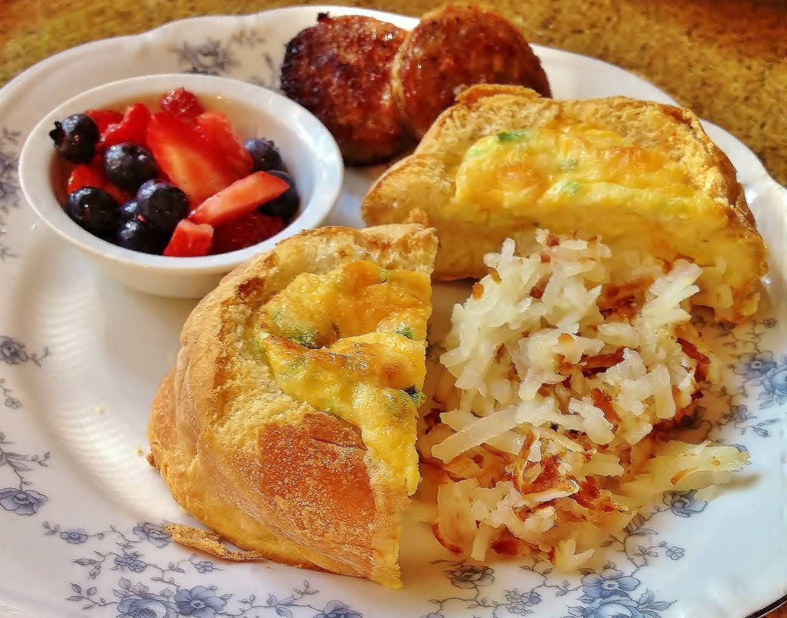 Caldwell House Bed And Breakfast Salisbury Mills 외부 사진
