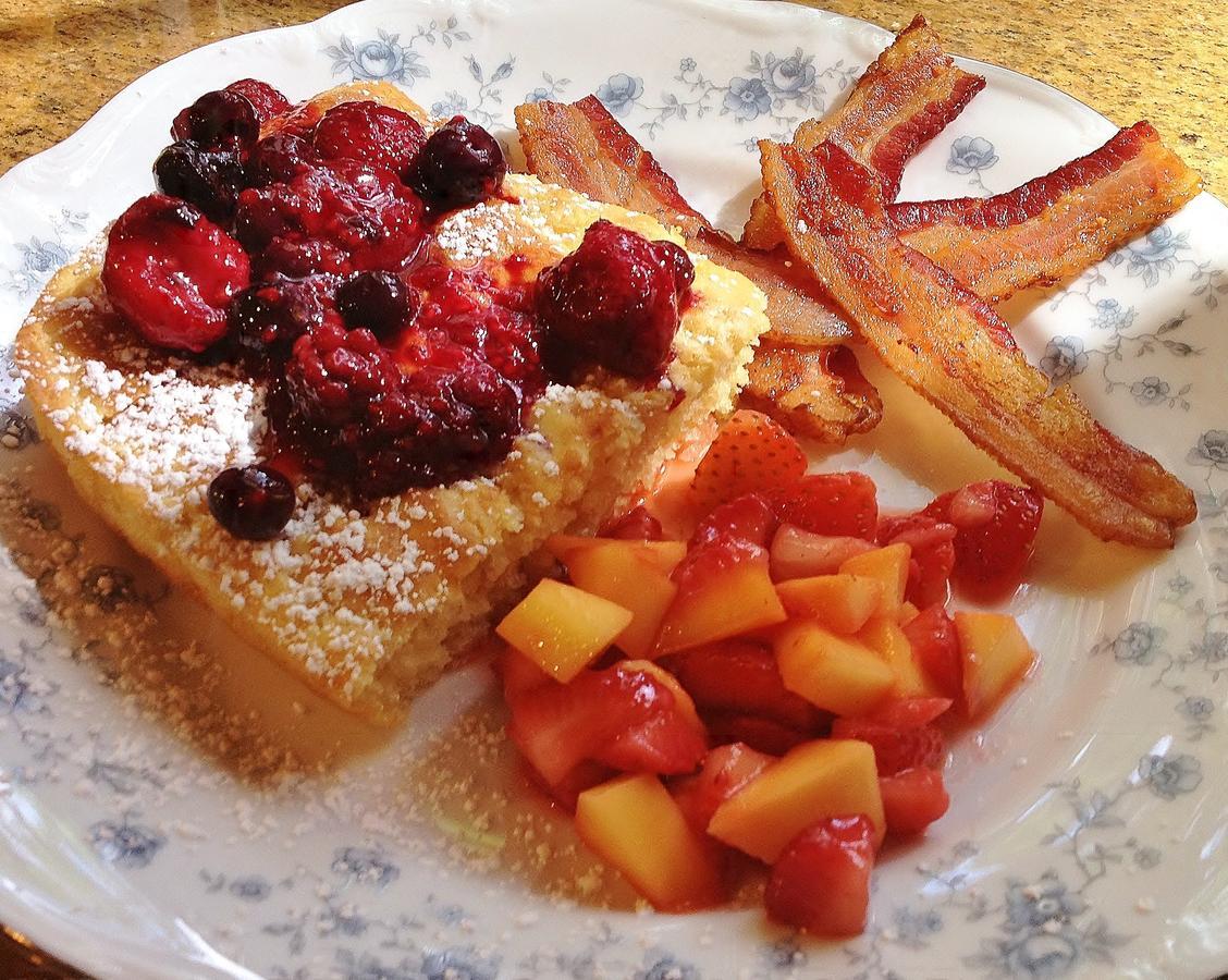 Caldwell House Bed And Breakfast Salisbury Mills 외부 사진